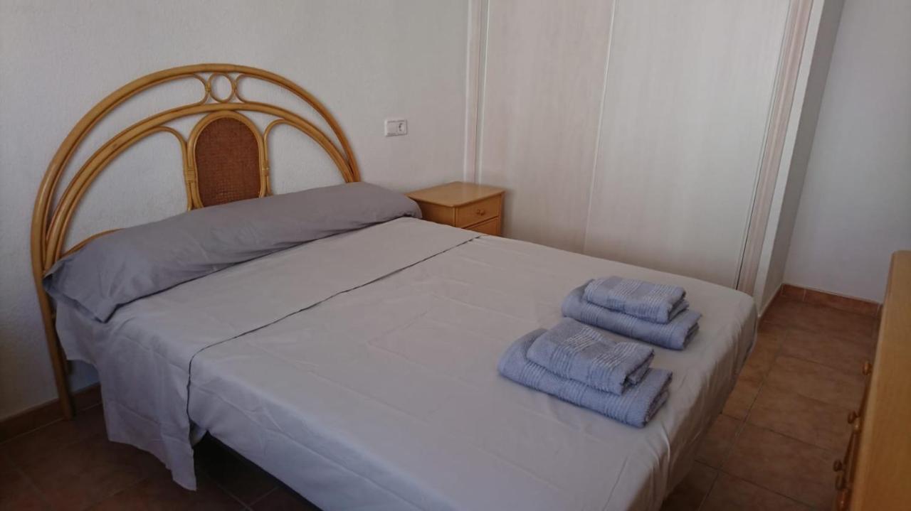 Marina De La Torre Apartment โมฮาการ์ ภายนอก รูปภาพ