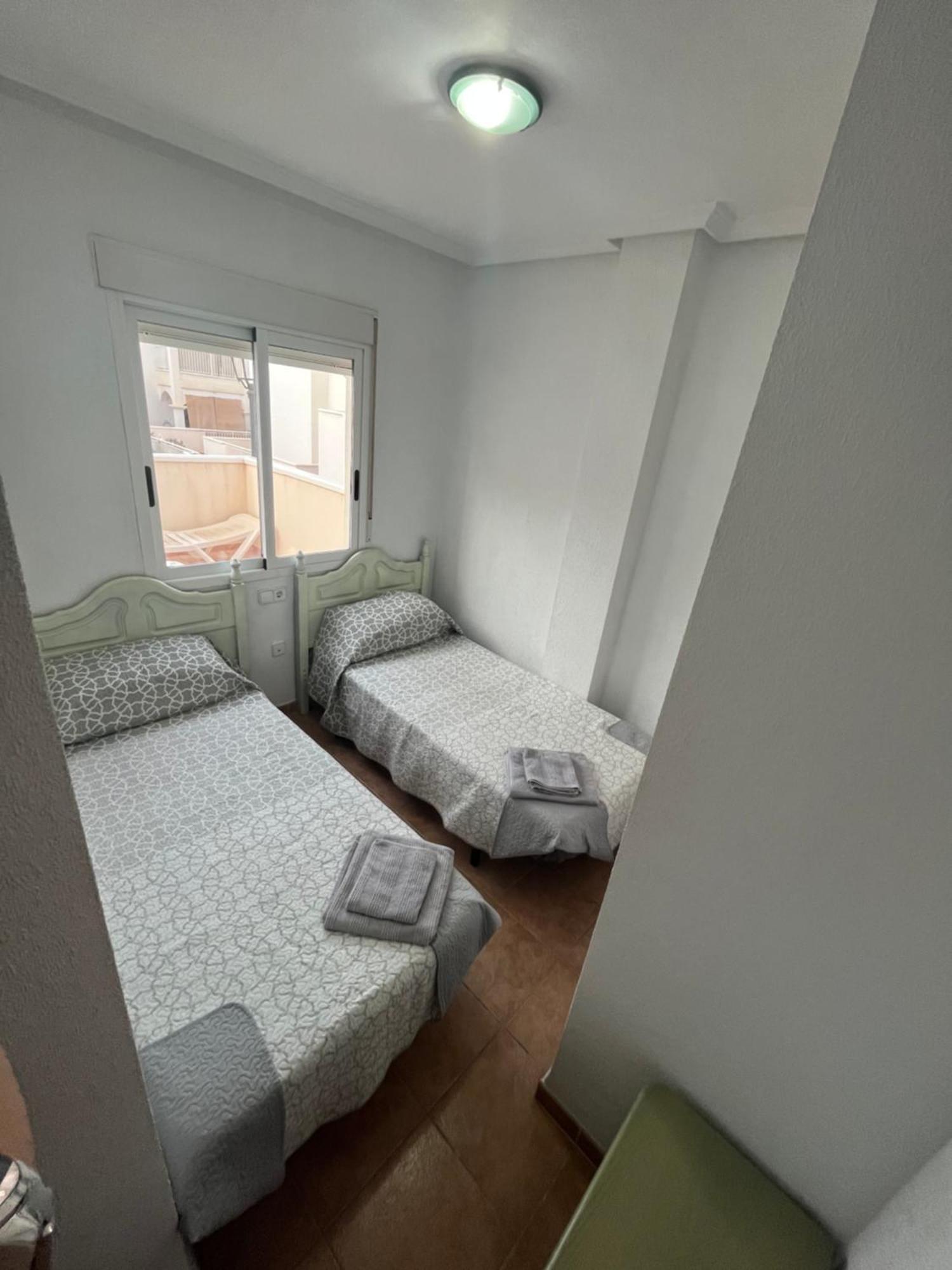 Marina De La Torre Apartment โมฮาการ์ ภายนอก รูปภาพ