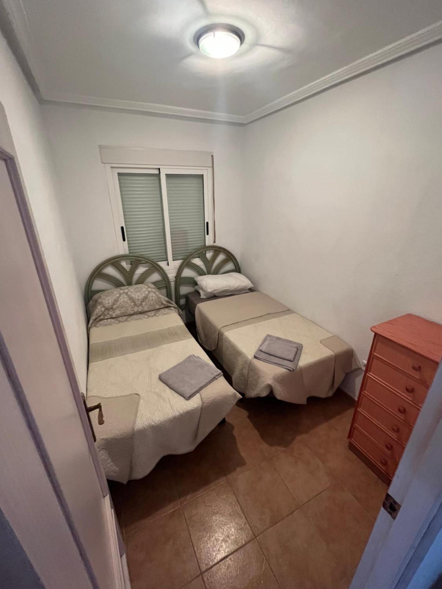 Marina De La Torre Apartment โมฮาการ์ ภายนอก รูปภาพ