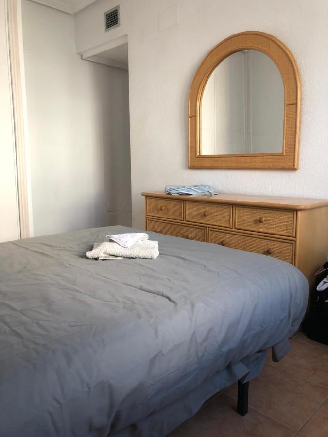 Marina De La Torre Apartment โมฮาการ์ ภายนอก รูปภาพ